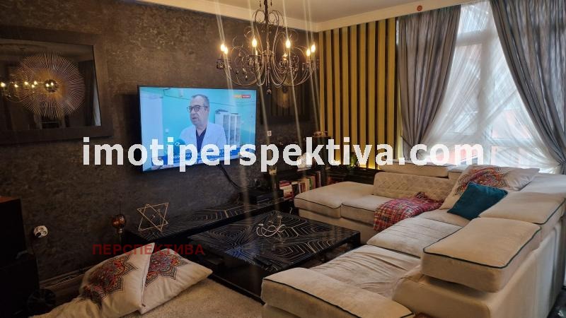 Te koop  2 slaapkamers Plovdiv , Karsjijaka , 100 m² | 83878799 - afbeelding [2]