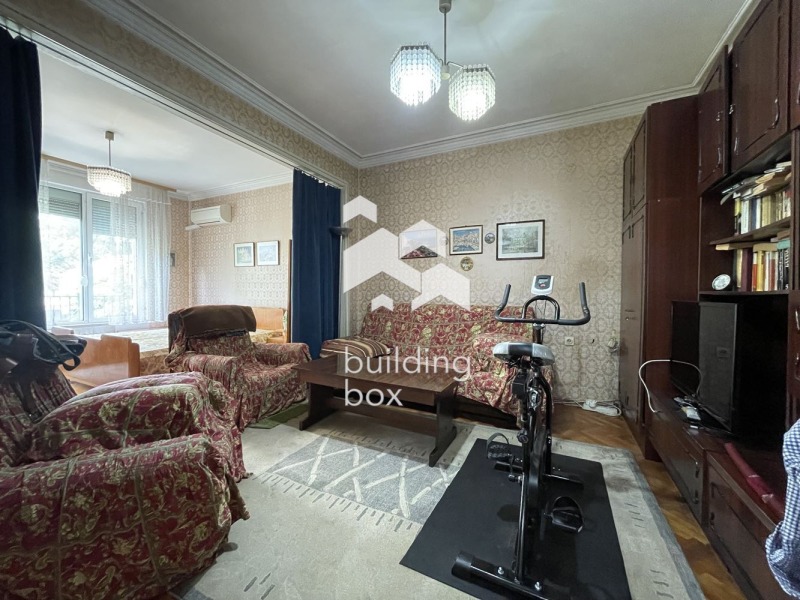 Продава  3-стаен, град София, Център •  305 000 EUR • ID 90774275 — holmes.bg - [1] 