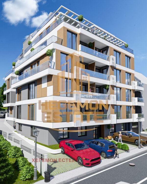 À vendre  2 chambres Varna , Levski 1 , 90 m² | 44241747 - image [2]