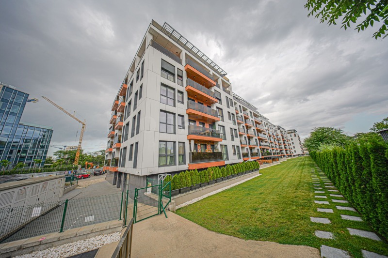 Продава 4-СТАЕН, гр. София, ПЗ Хладилника, снимка 4 - Апартаменти - 53107496