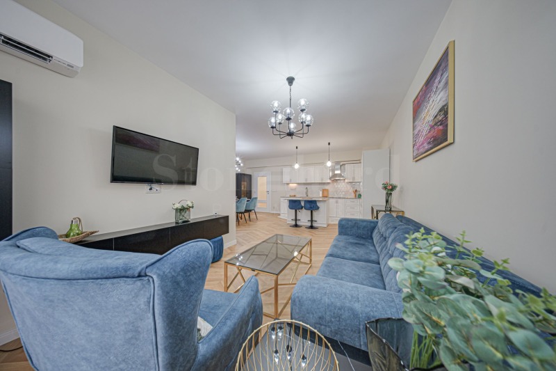 Продава 4-СТАЕН, гр. София, Хладилника, снимка 8 - Апартаменти - 53107496