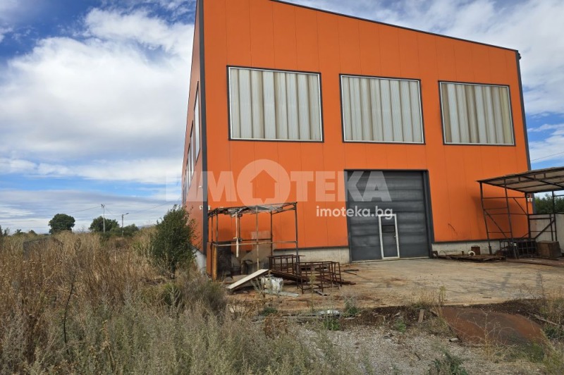 Продава СКЛАД, гр. София, Бенковски, снимка 13 - Складове - 53427000