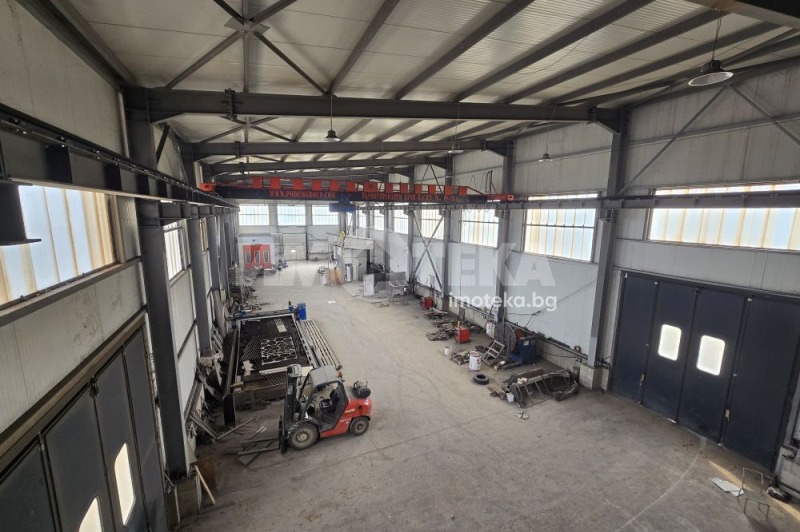 Продава СКЛАД, гр. София, Бенковски, снимка 2 - Складове - 53427000