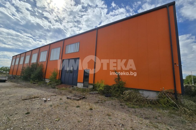 Продава СКЛАД, гр. София, Бенковски, снимка 3 - Складове - 53427000