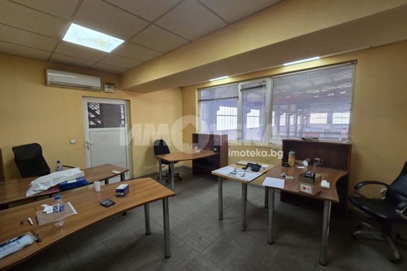 Продава СКЛАД, гр. София, Бенковски, снимка 10 - Складове - 53427000