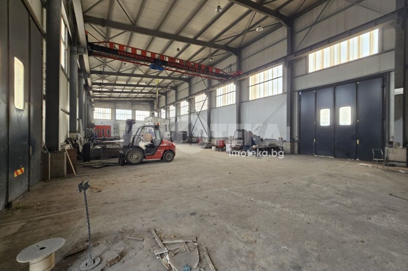 Продава СКЛАД, гр. София, Бенковски, снимка 4 - Складове - 53427000