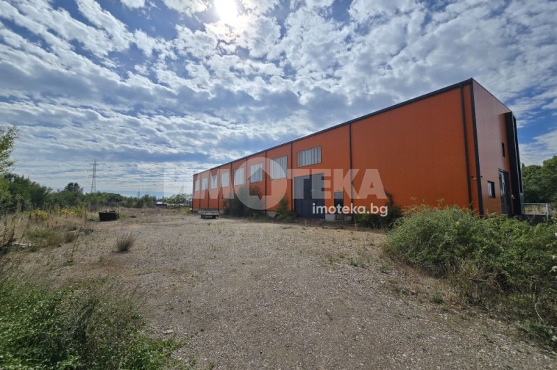 Продава СКЛАД, гр. София, Бенковски, снимка 16 - Складове - 53427000