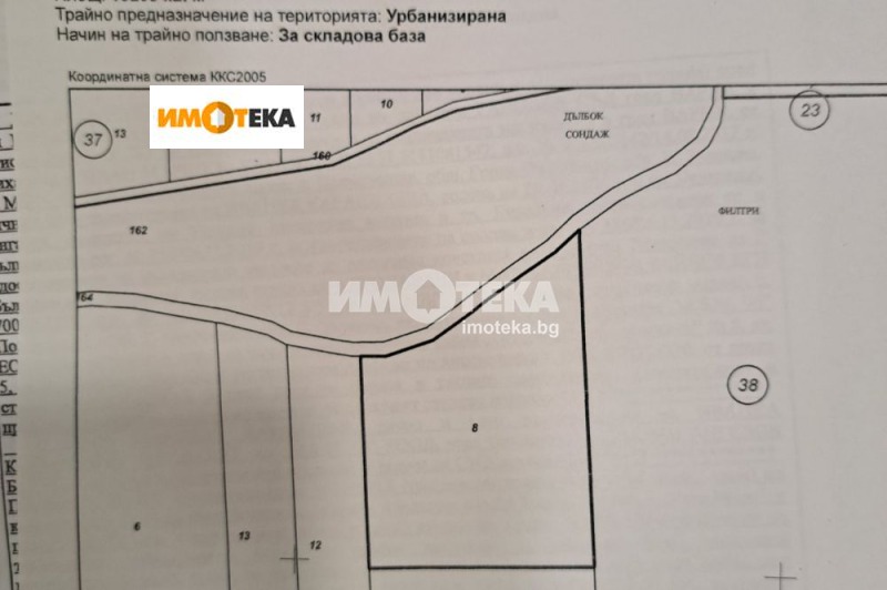 Продава  Парцел област Варна , гр. Игнатиево , 10208 кв.м | 31821834 - изображение [5]