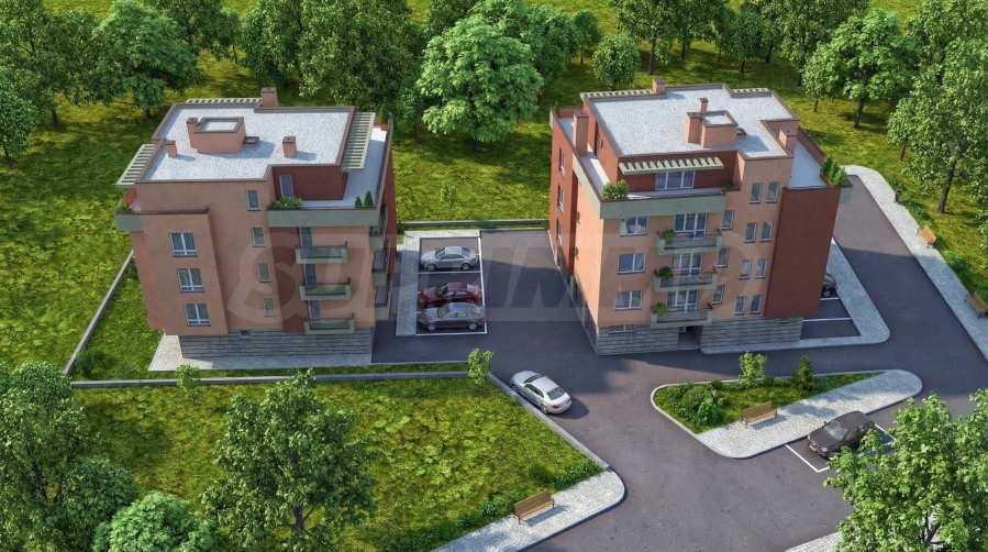 Продава 2-СТАЕН, гр. Пловдив, Прослав, снимка 5 - Апартаменти - 54056719