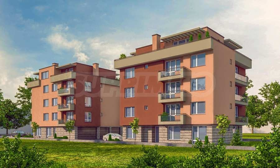 Продава 2-СТАЕН, гр. Пловдив, Прослав, снимка 2 - Апартаменти - 54056719