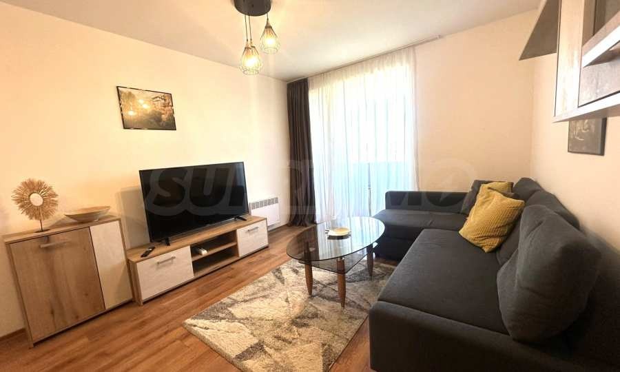 Продава 2-СТАЕН, гр. Разлог, област Благоевград, снимка 2 - Апартаменти - 54189022