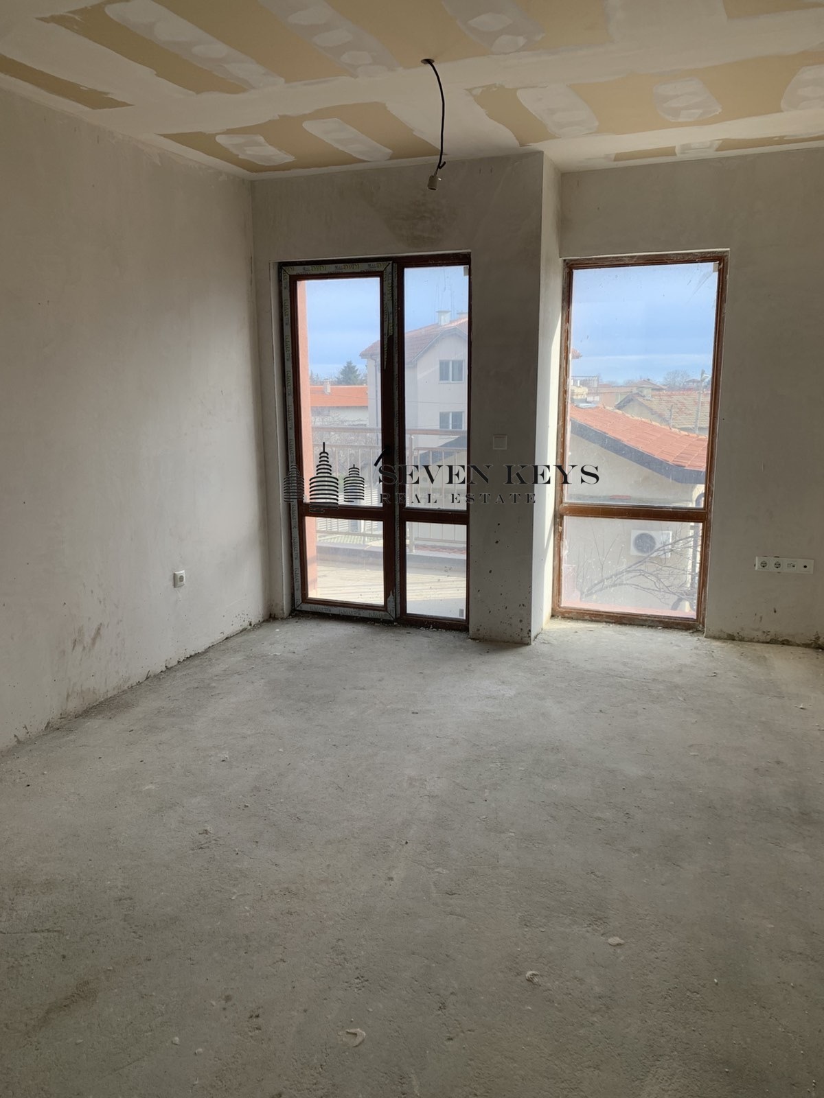 Продава 2-СТАЕН, гр. Варна, м-т Долна Трака, снимка 3 - Апартаменти - 54911660
