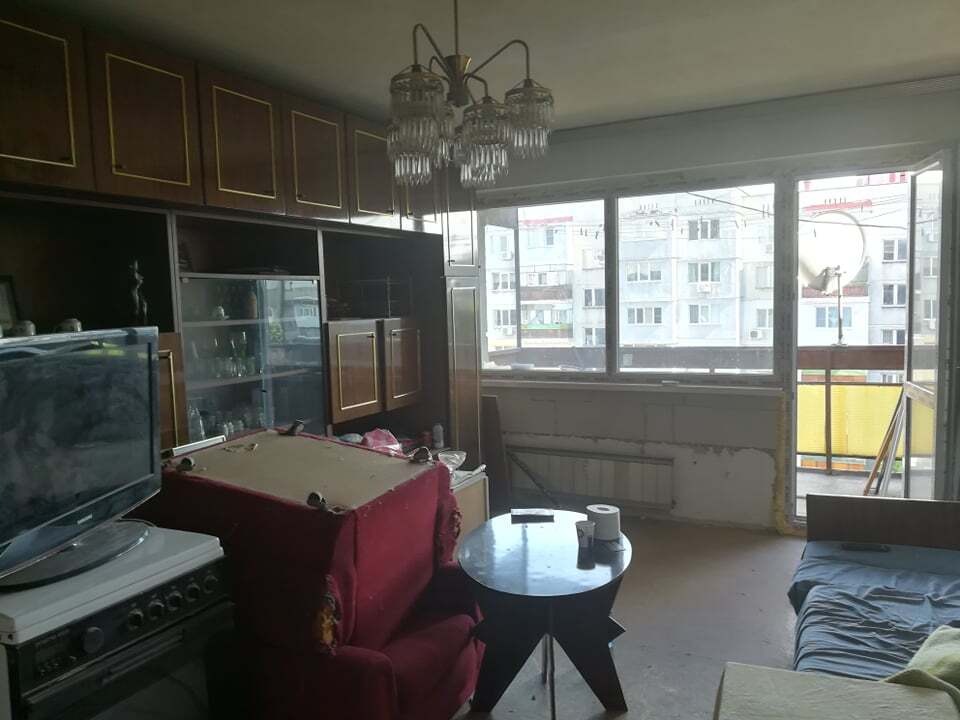 Продава 2-СТАЕН, гр. Русе, Родина 1, снимка 2 - Апартаменти - 55623943