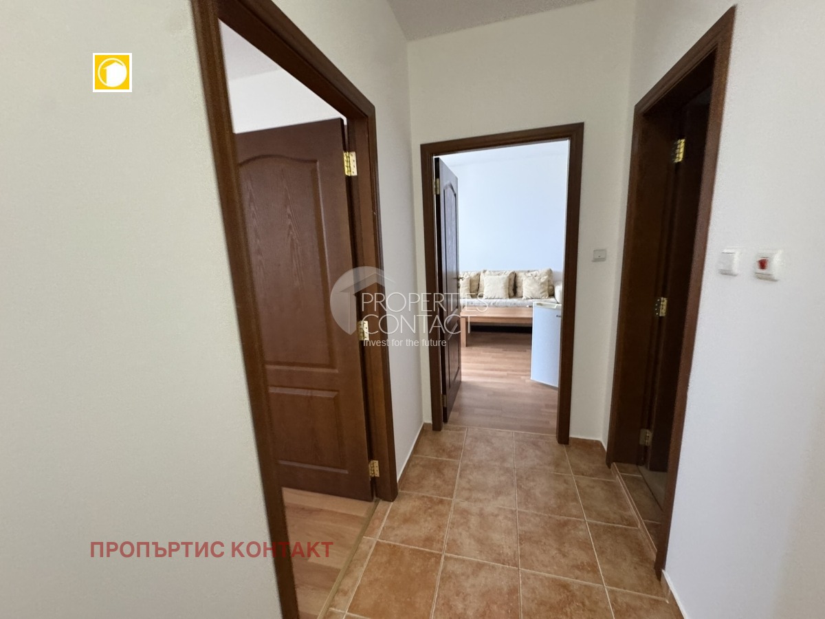 Продава 2-СТАЕН, к.к. Слънчев бряг, област Бургас, снимка 12 - Апартаменти - 56109083