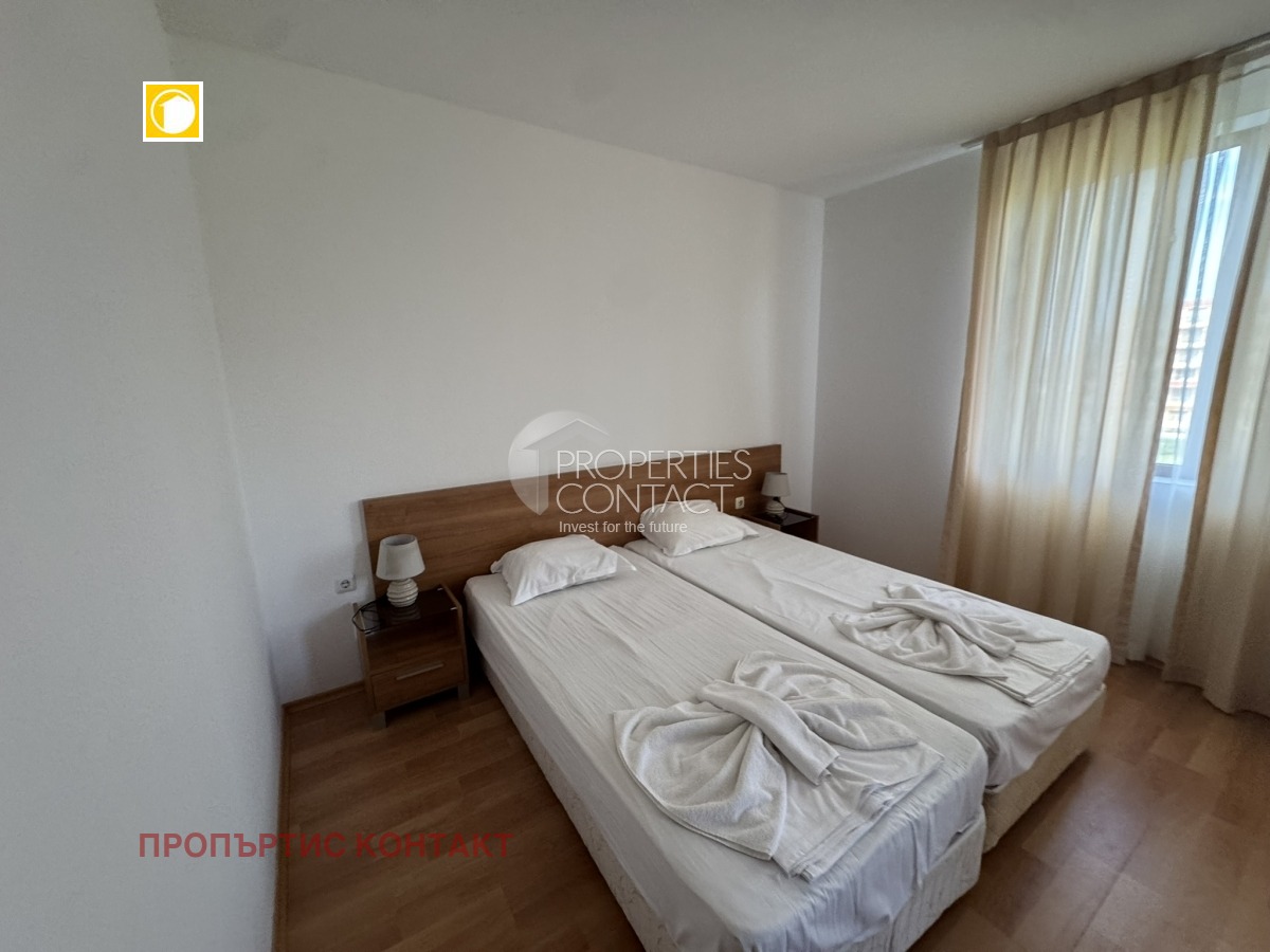 Продава 2-СТАЕН, к.к. Слънчев бряг, област Бургас, снимка 16 - Апартаменти - 56109083