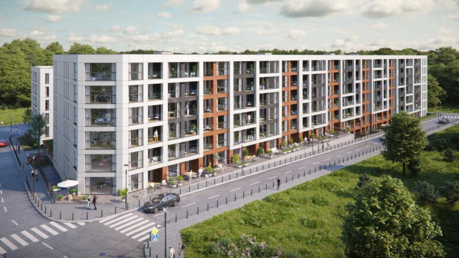 Продава 3-СТАЕН, гр. София, Малинова долина, снимка 2 - Апартаменти - 52623900
