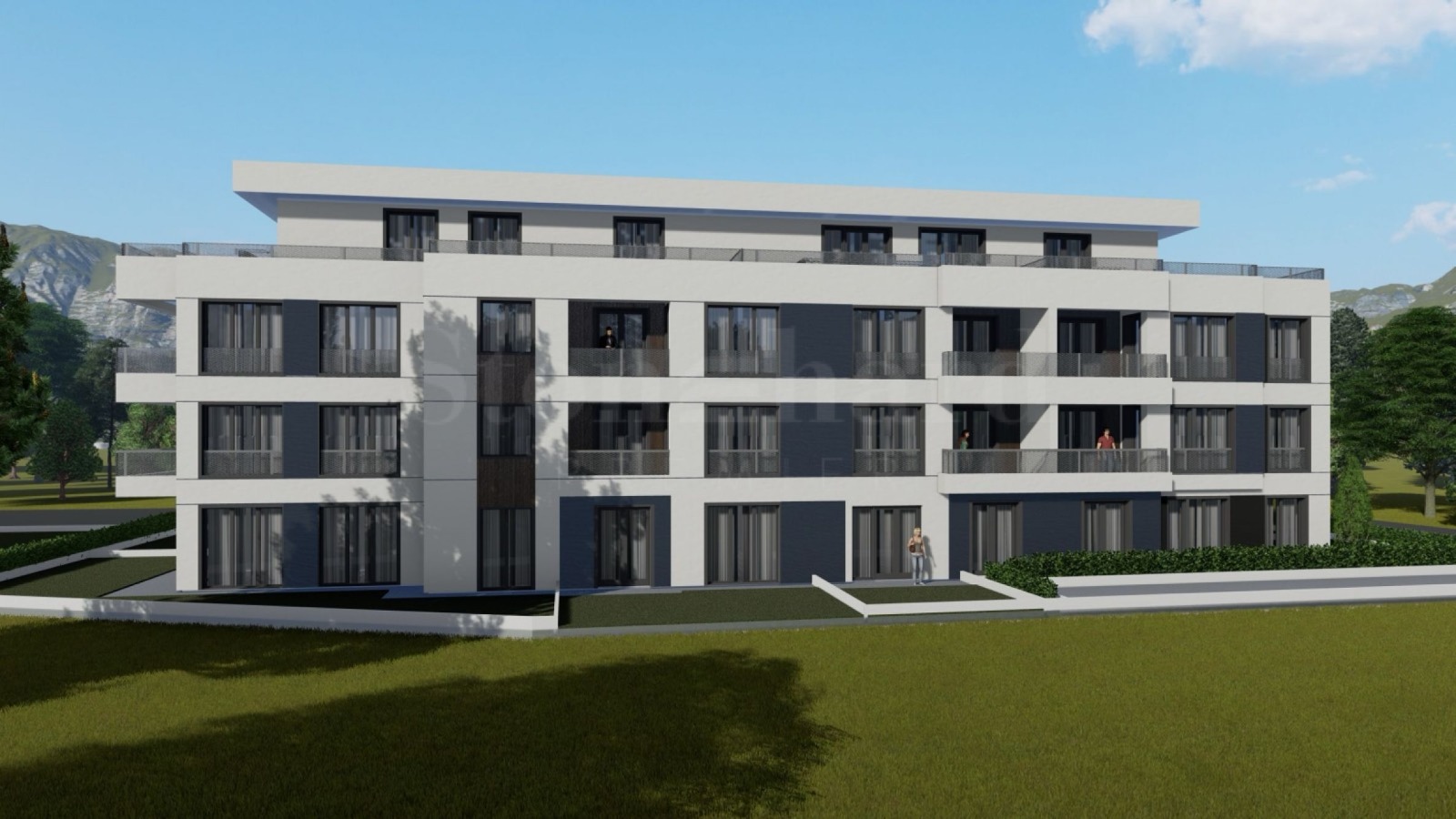 Продава 3-СТАЕН, гр. София, Витоша, снимка 3 - Апартаменти - 54753336