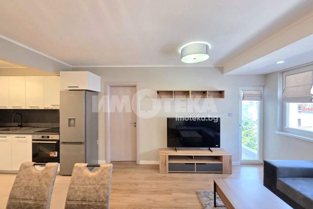 Продава 3-СТАЕН, гр. София, Редута, снимка 3 - Апартаменти - 54761648