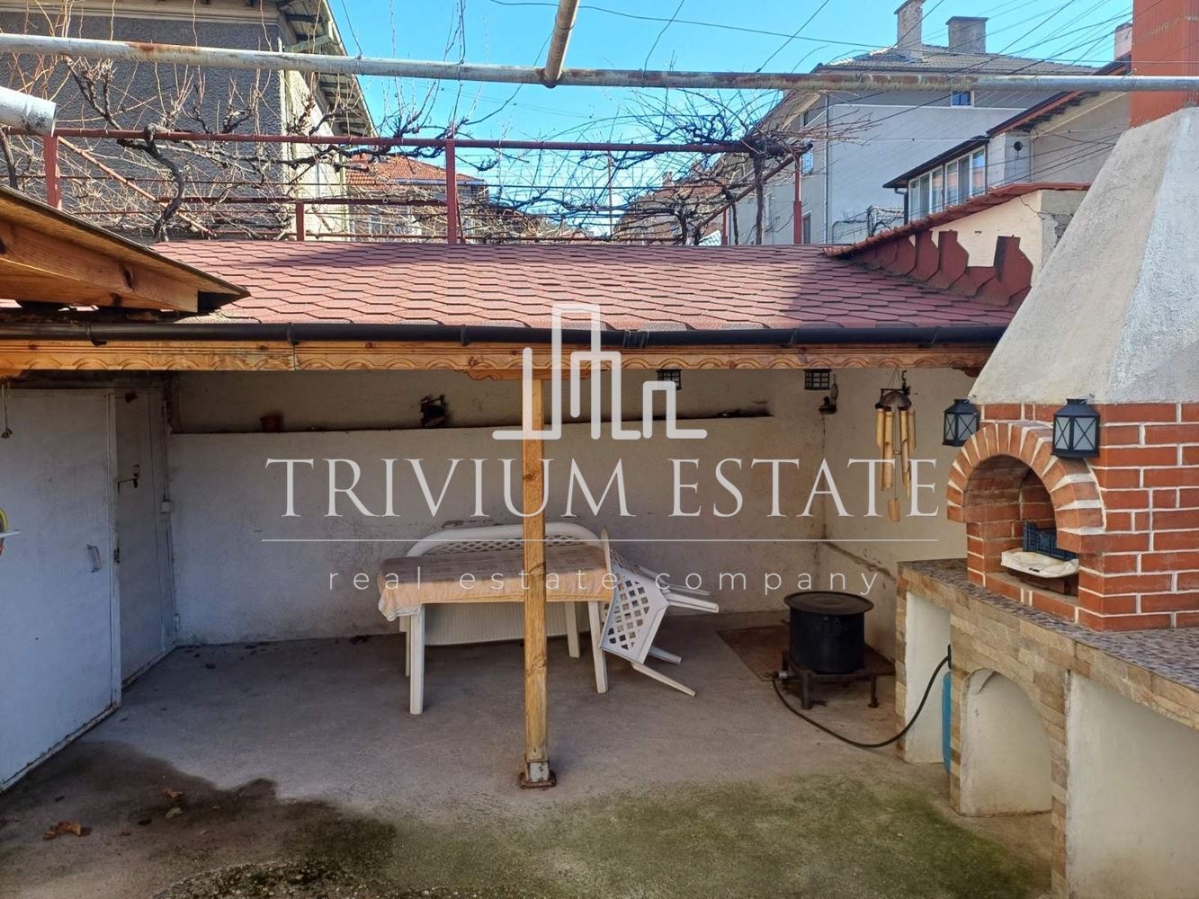 Продава ЕТАЖ ОТ КЪЩА, гр. Панагюрище, област Пазарджик, снимка 4 - Етаж от къща - 54922820