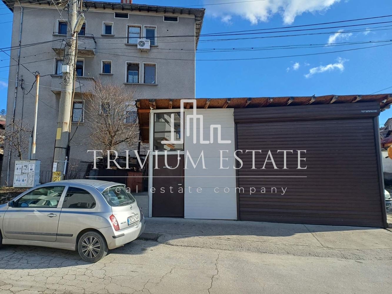 Продава ЕТАЖ ОТ КЪЩА, гр. Панагюрище, област Пазарджик