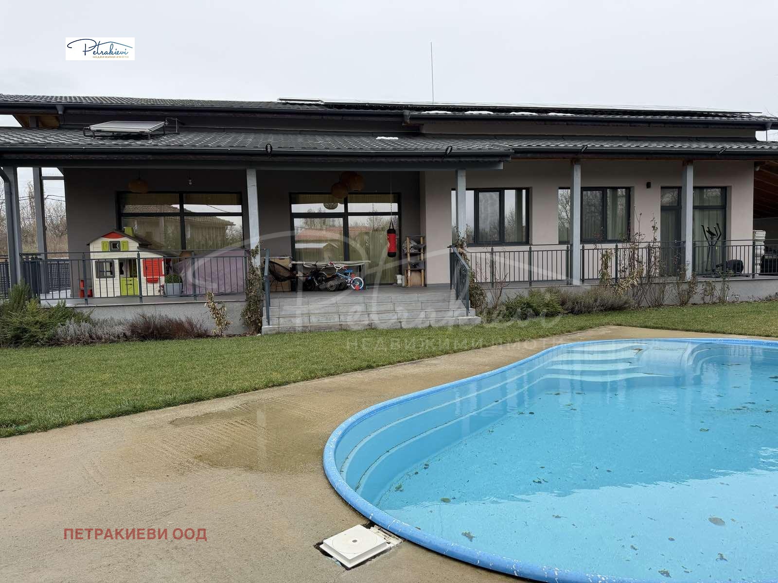 Продава КЪЩА, с. Росен, област Бургас