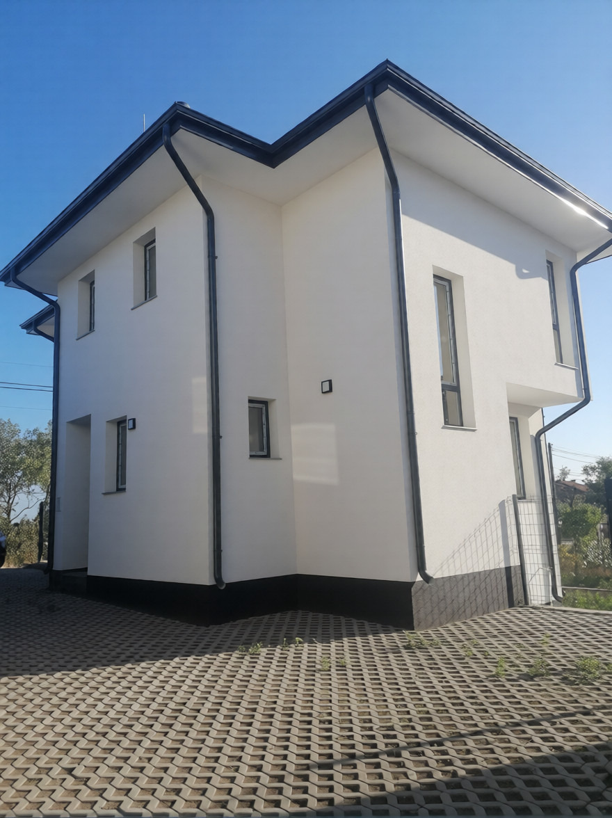 Продава КЪЩА, гр. Варна, м-т Горна Трака