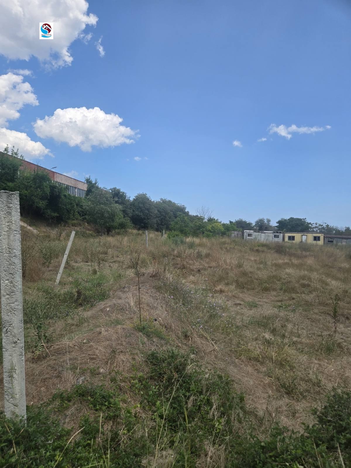 Продава ПАРЦЕЛ, гр. Варна, Западна промишлена зона