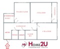 Продава 3-СТАЕН, град София, Надежда 2 • 148000 € • 66032958 — Holmes.bg