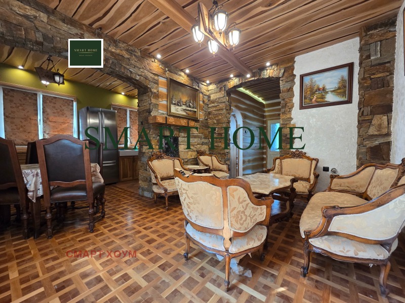 Продава КЪЩА в област Велико Търново, с. Поликраище - 100 кв.м / 155 000 € » 303 153.65 лв., СМАРТ ХОУМ