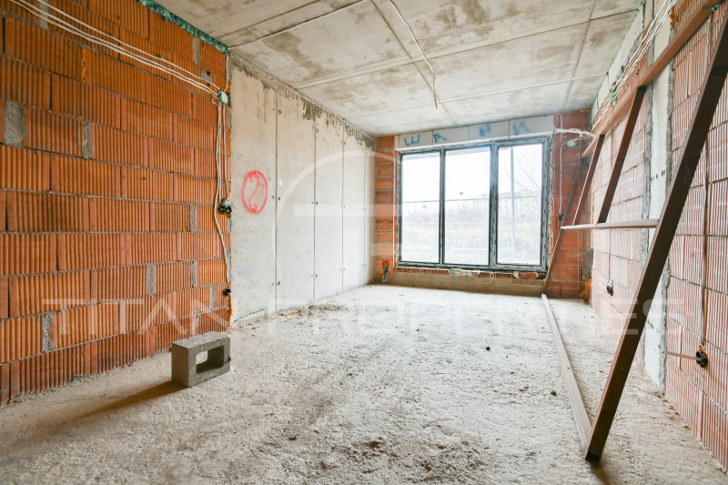 Te koop  Studio Sofia , Vitosja , 33 m² | 86538686