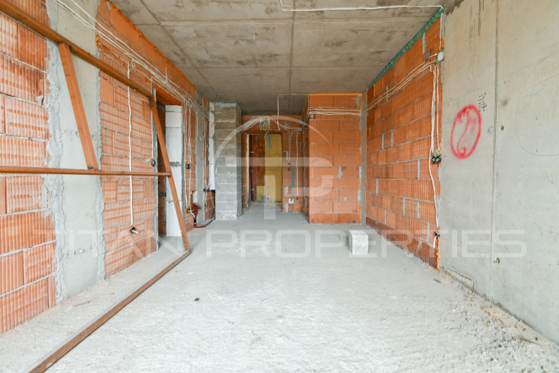 Te koop  Studio Sofia , Vitosja , 33 m² | 86538686 - afbeelding [3]