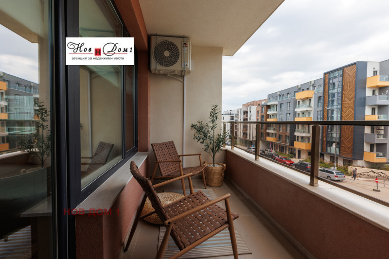 На продаж  1 спальня София , Малинова долина , 82 кв.м | 64601197 - зображення [12]