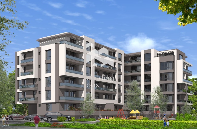 Продава 2-СТАЕН, град Пловдив, Коматево • 85000 € / 166245.55 лв. • 84061422 1