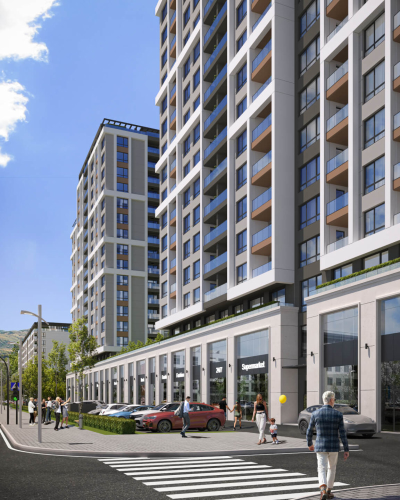 Продава 2-СТАЕН, гр. Пловдив, Гагарин, снимка 2 - Апартаменти - 53160150