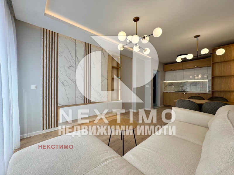 Продава 2-СТАЕН, гр. Пловдив, Кючук Париж, снимка 2 - Апартаменти - 53557926