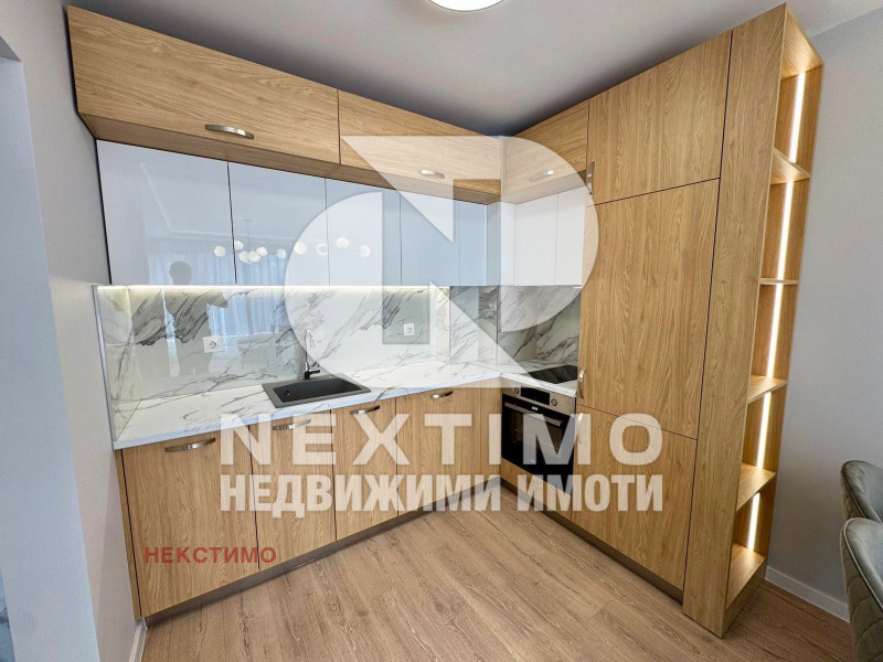 Продава 2-СТАЕН, гр. Пловдив, Кючук Париж, снимка 3 - Апартаменти - 53557926