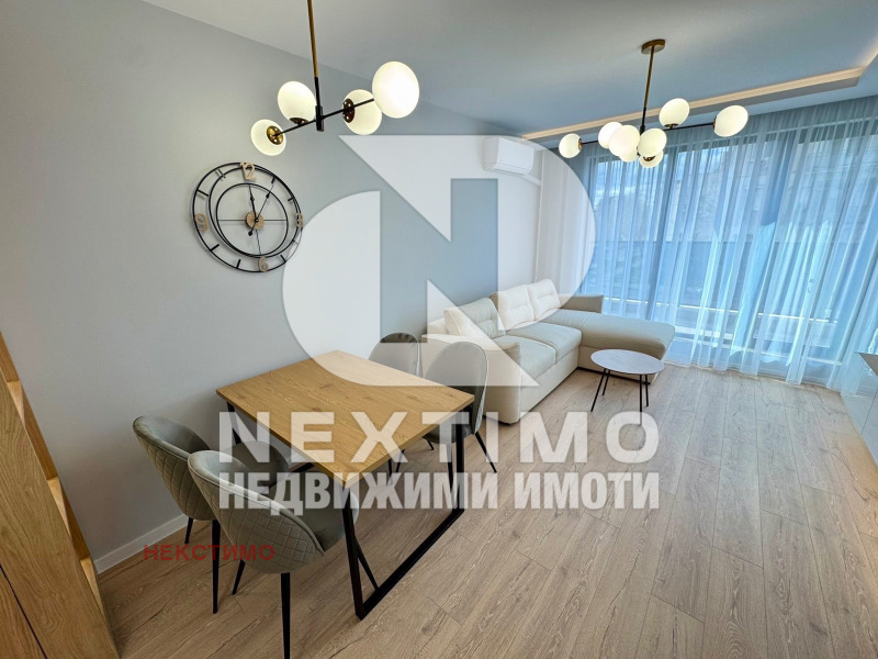 Продава 2-СТАЕН, гр. Пловдив, Кючук Париж, снимка 4 - Апартаменти - 53557926