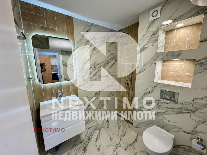 Продава 2-СТАЕН, гр. Пловдив, Кючук Париж, снимка 9 - Апартаменти - 53557926