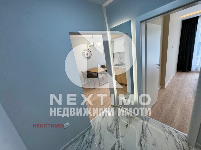 Продава 2-СТАЕН, гр. Пловдив, Кючук Париж, снимка 5 - Апартаменти - 53557926