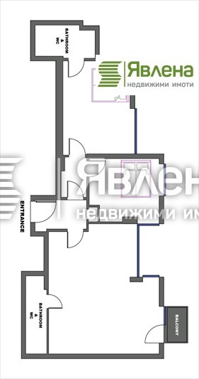Продава 3-СТАЕН, гр. София, Лозенец, снимка 10 - Апартаменти - 52843981