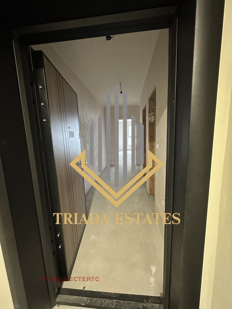 Продава 3-СТАЕН, гр. Бургас, Славейков, снимка 13 - Апартаменти - 53354784