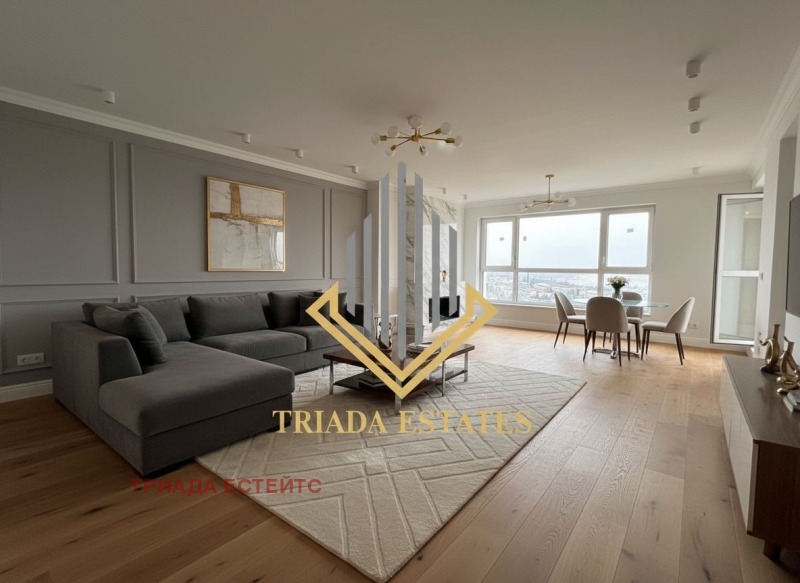 Продава 3-СТАЕН, гр. Бургас, Славейков, снимка 2 - Апартаменти - 53354784