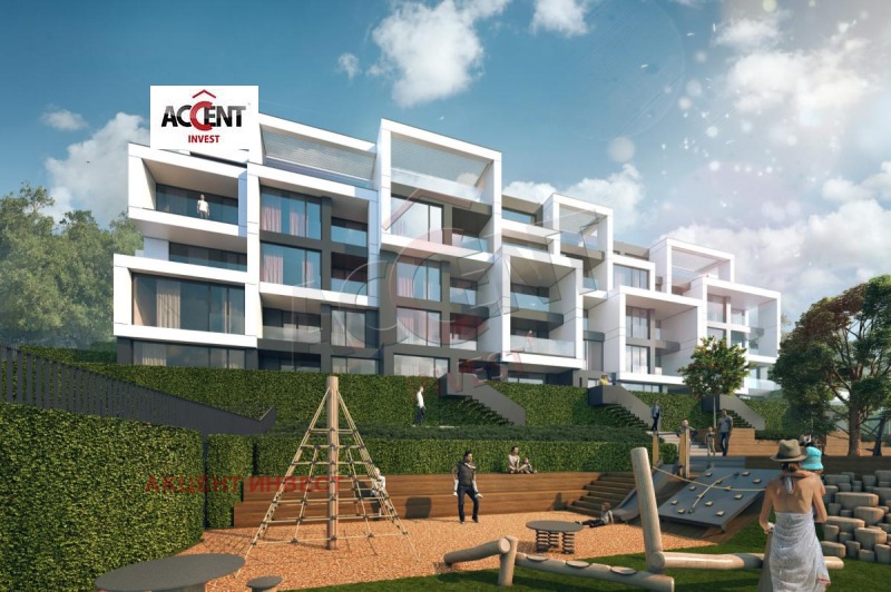 Продава 4-СТАЕН, гр. Варна, Бриз, снимка 3 - Апартаменти - 53070420