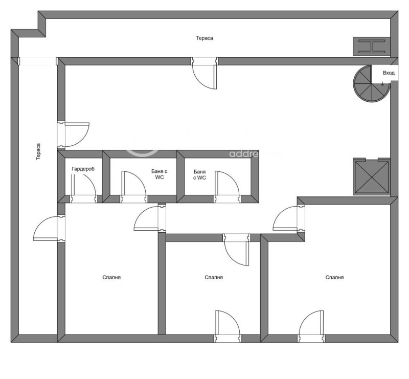 Продаја  3+ спаваћа соба Софија , Хладилника , 251 м2 | 94114660 - слика [5]