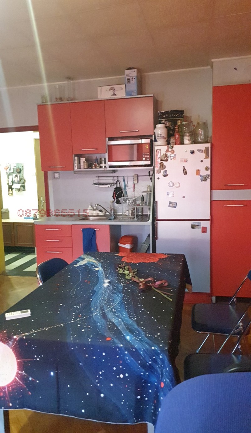 Продава МНОГОСТАЕН, гр. Хасково, Куба, снимка 8 - Апартаменти - 52786087