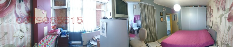 Продава МНОГОСТАЕН, гр. Хасково, Куба, снимка 7 - Апартаменти - 52786087