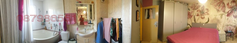 Продава МНОГОСТАЕН, гр. Хасково, Куба, снимка 6 - Апартаменти - 52786087