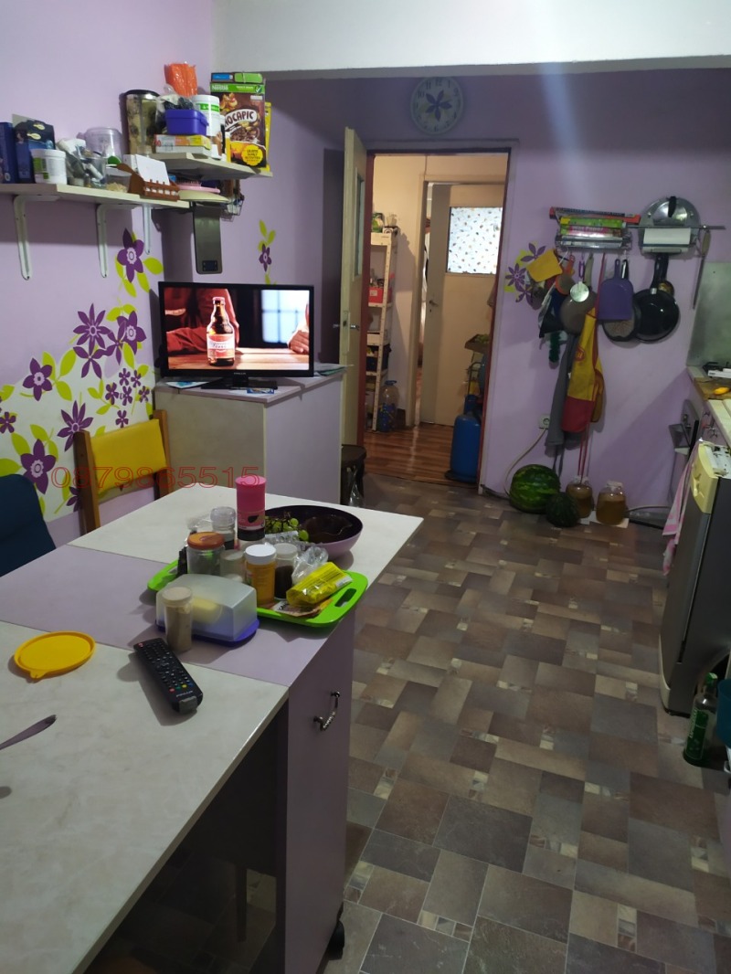 Продава МНОГОСТАЕН, гр. Хасково, Куба, снимка 15 - Апартаменти - 52786087