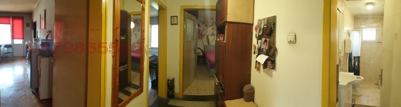 Продава МНОГОСТАЕН, гр. Хасково, Куба, снимка 4 - Апартаменти - 52786087