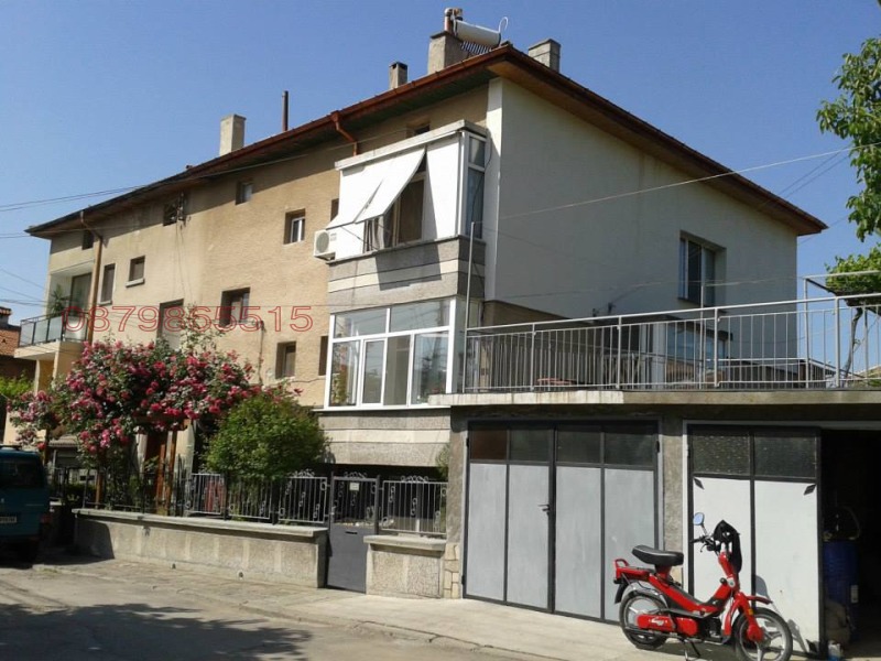 Продава МНОГОСТАЕН, гр. Хасково, Куба, снимка 3 - Апартаменти - 52786087